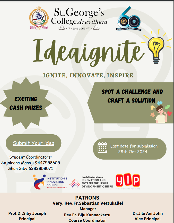 Ideaignite Contest